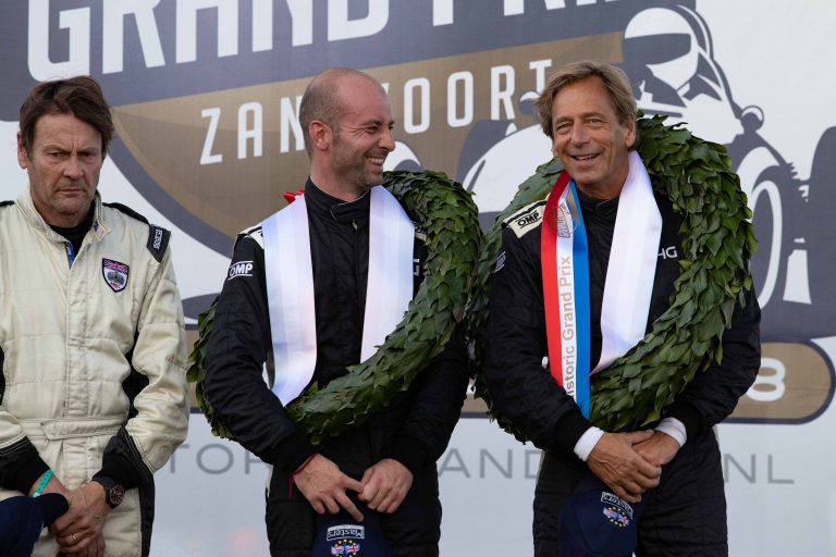 historische grand prix zandvoort 2018