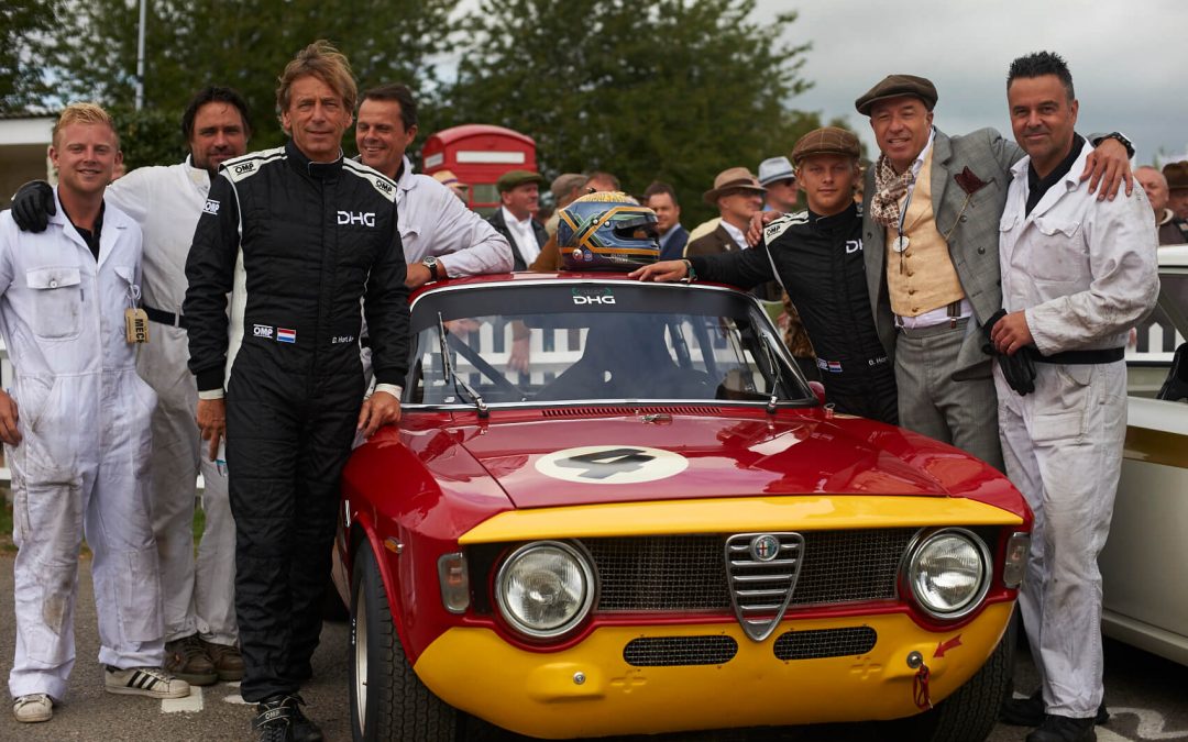 Goodwood Revival 2018