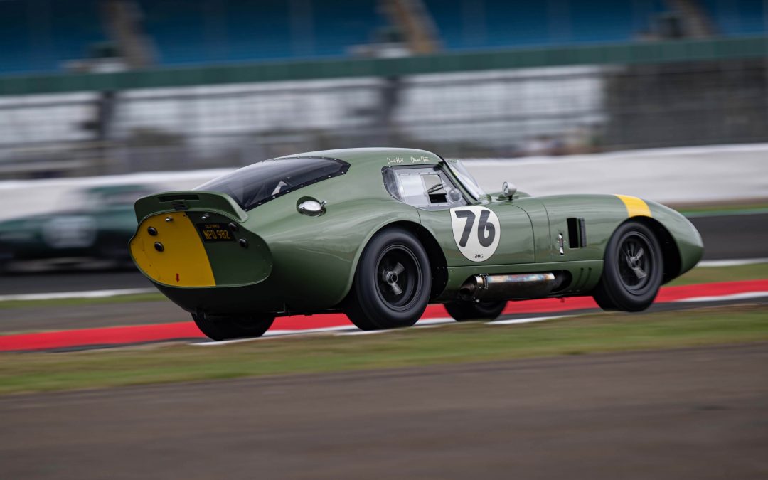 SILVERSTONE CLASSIC 2019