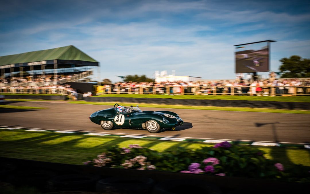 VIDEO GOODWOOD REVIVAL 2019