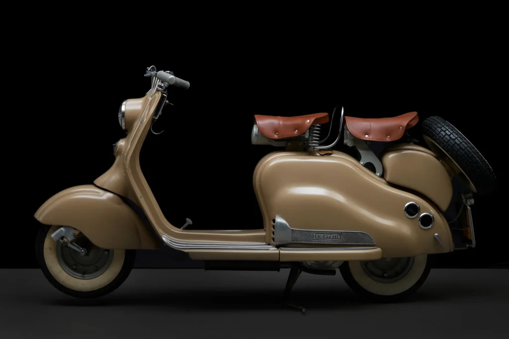 Lambretta LC125