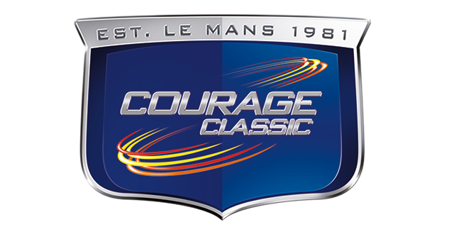Courage logo